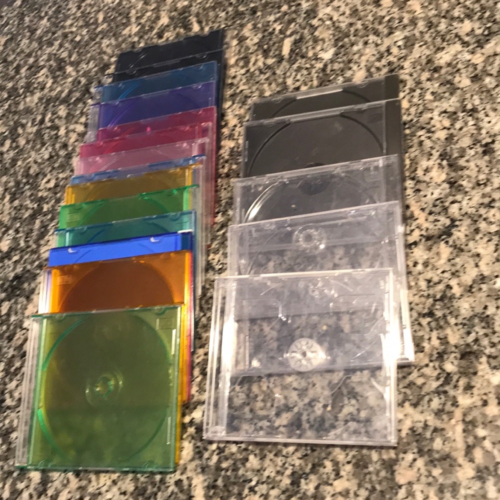 CD Cases - Picture 4 of 4